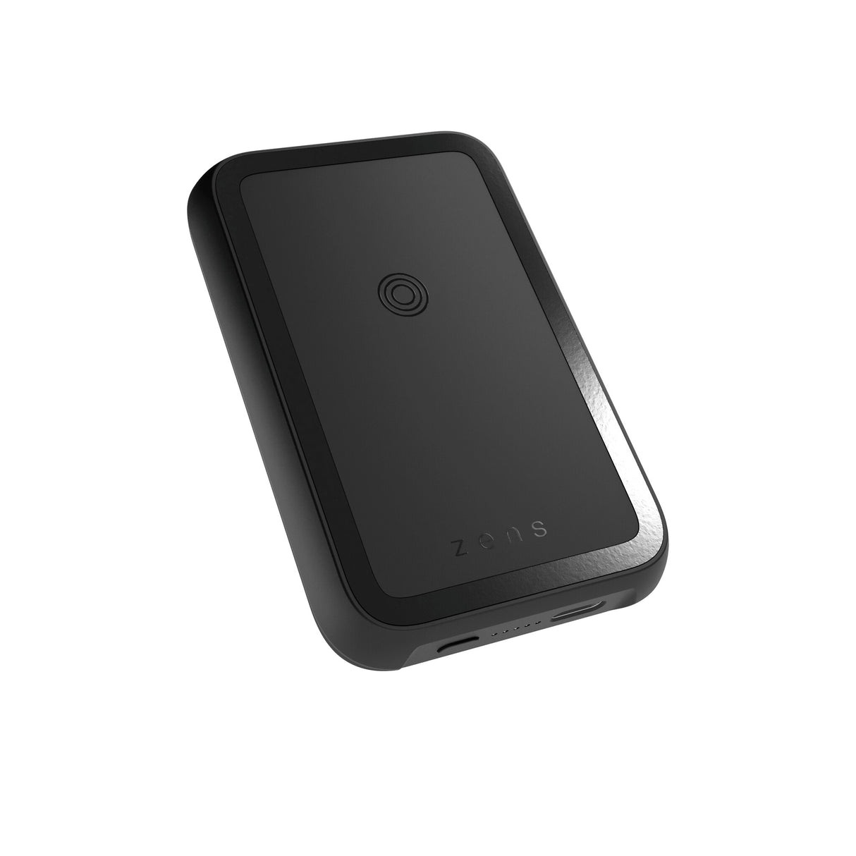 ZENS ZEPP01M/00 powerbank 4000 mAh Trådløs opladning Sort