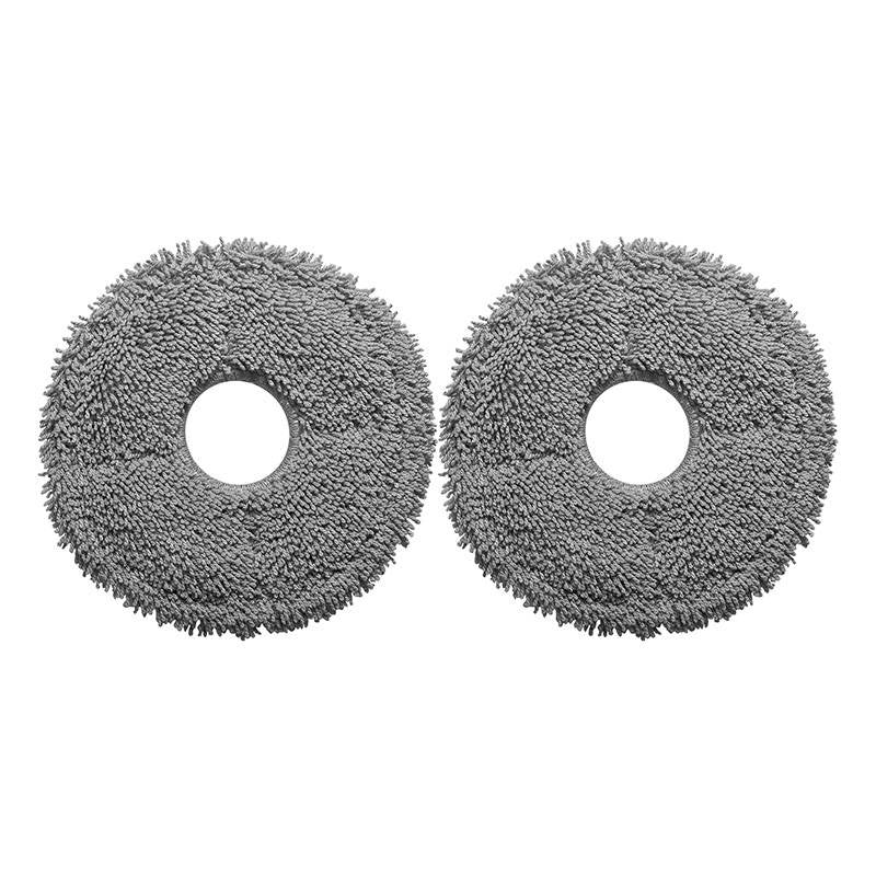 Mop pads til Dreame L10s pro, L10s Ultra rengøringsrobot (4 stykker)