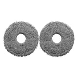 Mop pads til Dreame L10s pro, L10s Ultra rengøringsrobot (4 stykker)