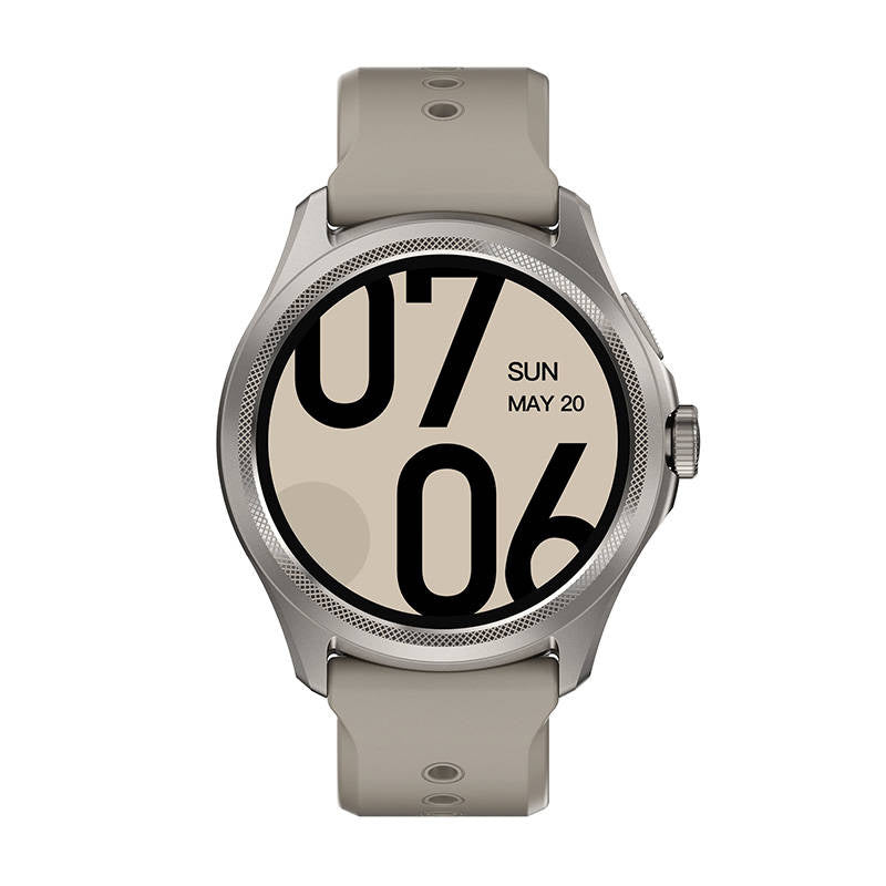 Smartwatch Mobvoi TicWatch Pro 5 GPS (sandsten)