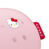 Sonic Facial Massager Warm & Cool 8in1 Geske med APP (Hello Kitty pink)