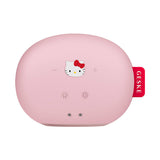 Sonic Facial Massager Warm & Cool 8in1 Geske med APP (Hello Kitty pink)