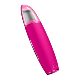 Skin Scrubber & Blackhead Remover 9in1 Geske med APP (magenta)