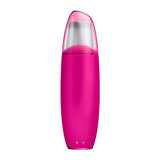 Skin Scrubber & Blackhead Remover 9in1 Geske med APP (magenta)