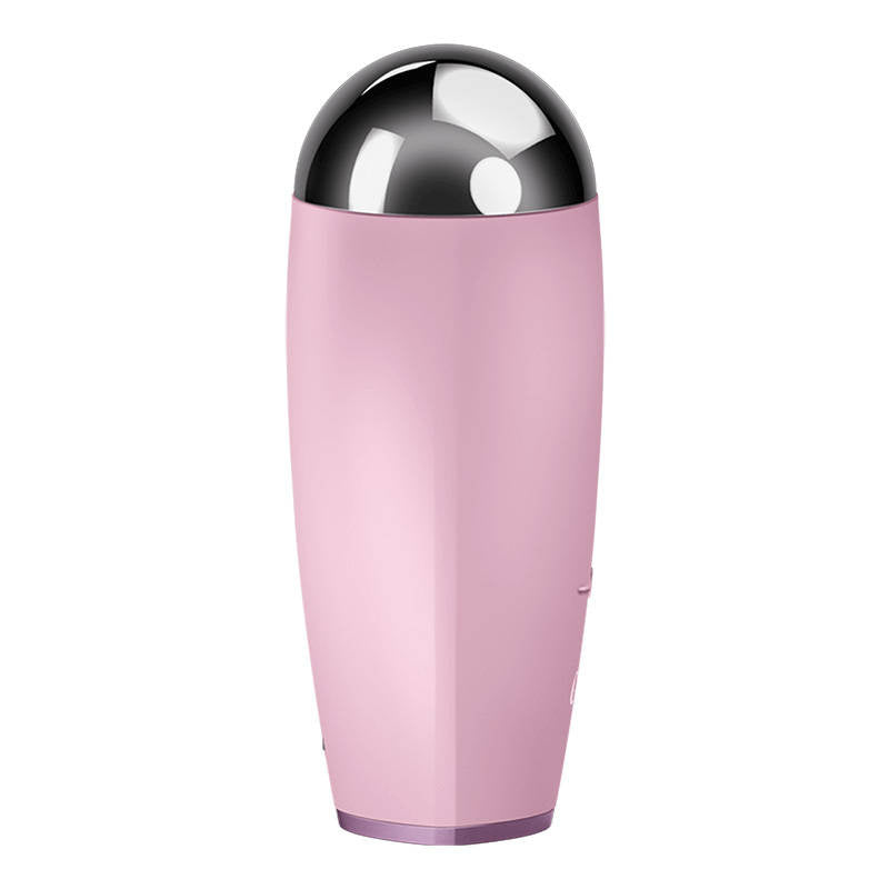 MicroCurrent Face-Lifter 6 i 1 Geske med APP (rosa)