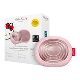 Sonic Thermo Ansigtsbørste 5in1 Geske med APP (hello kitty pink)