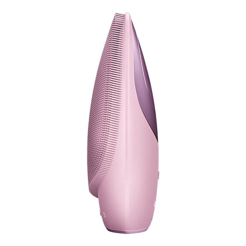 Sonic Thermo Ansigtsbørste 6 i 1 Geske med APP (rosa)