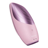 Sonic Thermo Ansigtsbørste 6 i 1 Geske med APP (rosa)