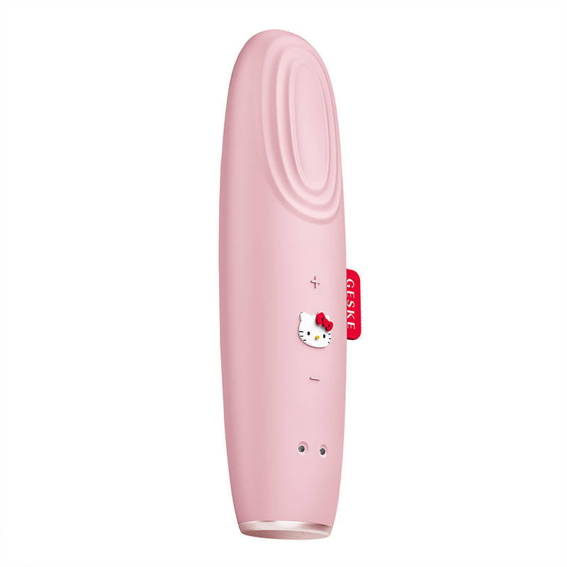 Warm & Cool Eye Energizer 6in1 Geske med APP (hello kitty pink)