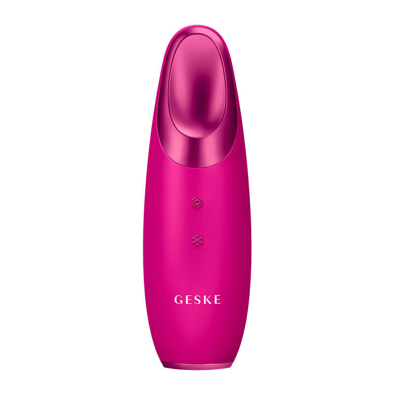Warm & Cool Eye Energizer 6 i 1 Geske med APP (magenta)