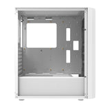 darkFlash DK351 WHITE computeretui Midi Tower Hvid
