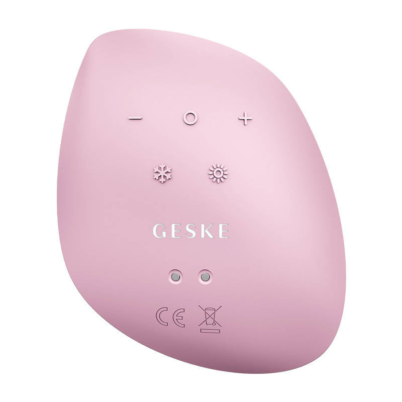 Sonic Warm & Cool Mask 9in1 Geske med APP (rosa)