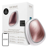 Sonic Warm & Cool Mask 9in1 Geske med APP (stjernelys)