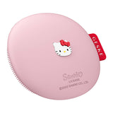Ansigtsrens 3in1 Geske med APP (Hello Kitty pink)