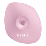 Ansigtsrens 4in1 med håndtag Geske med APP (rosa)