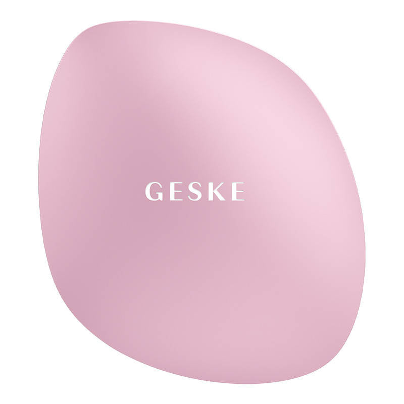 Ansigtsrenseske 4in1 Geske med APP (rosa)