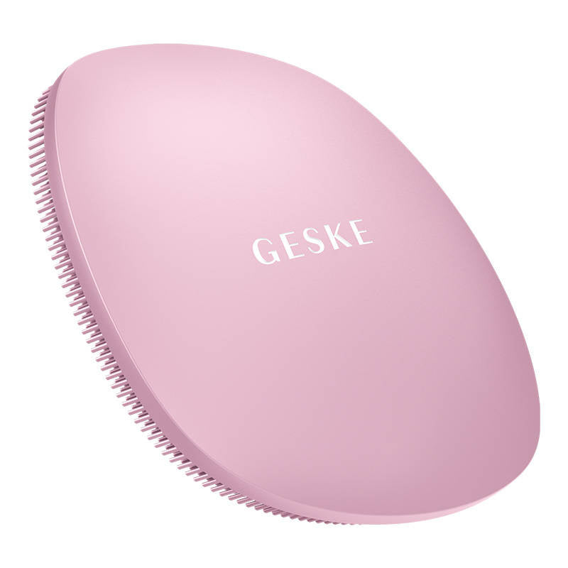 Ansigtsrenseske 4in1 Geske med APP (rosa)