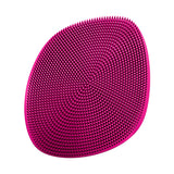 Ansigtsrens 4in1 med håndtag Geske med APP (magenta)