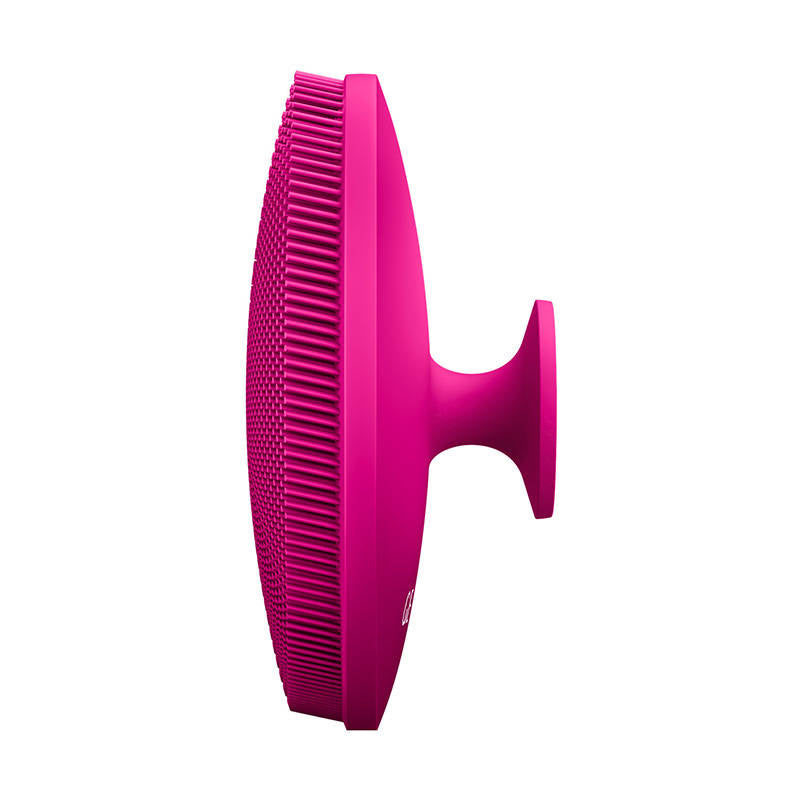 Ansigtsrens 4in1 med håndtag Geske med APP (magenta)