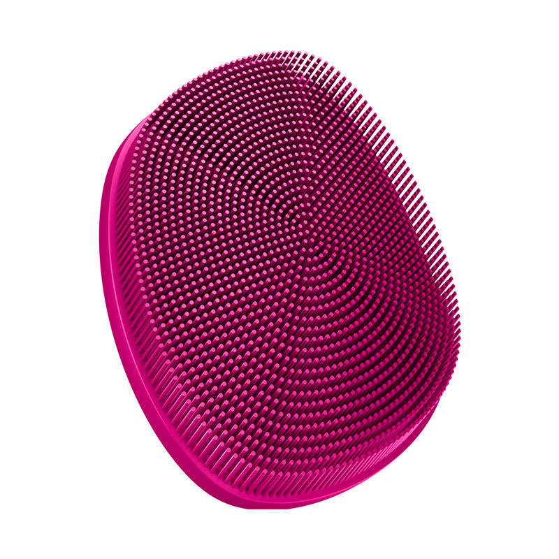 Ansigtsrens 4in1 med håndtag Geske med APP (magenta)