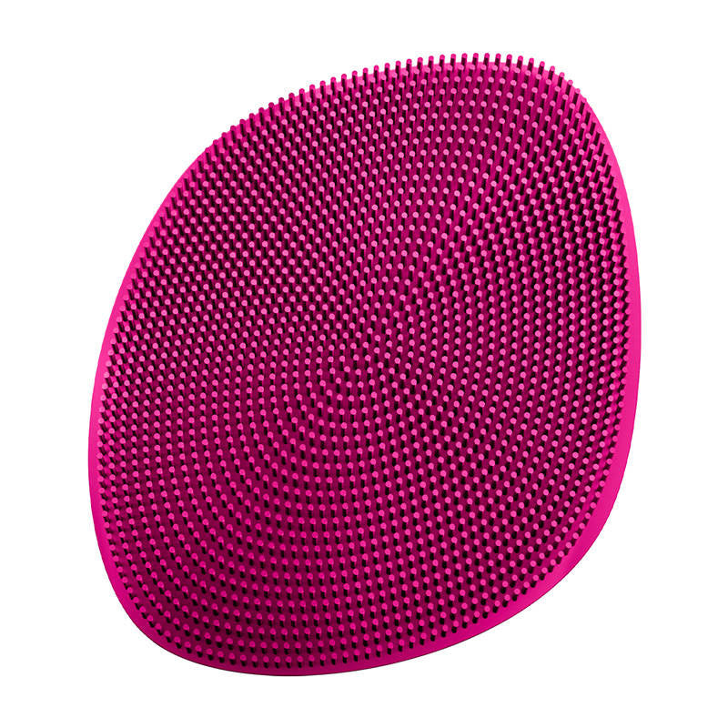 Ansigtsrens 4in1 Geske med APP (magenta)