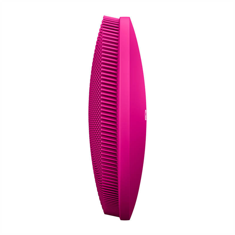 Ansigtsrens 4in1 Geske med APP (magenta)