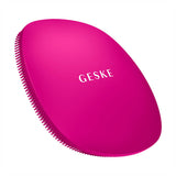 Ansigtsrens 4in1 Geske med APP (magenta)