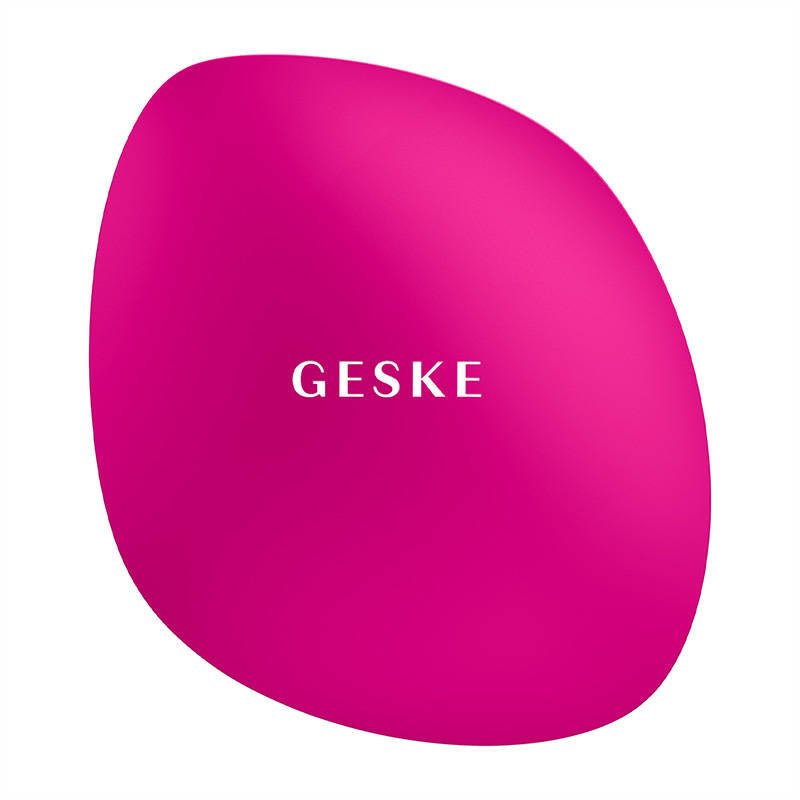 Ansigtsrens 4in1 Geske med APP (magenta)