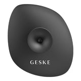Ansigtsrens 4in1 med håndtag Geske med APP (grå)