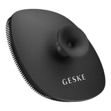 Ansigtsrens 4in1 med håndtag Geske med APP (grå)