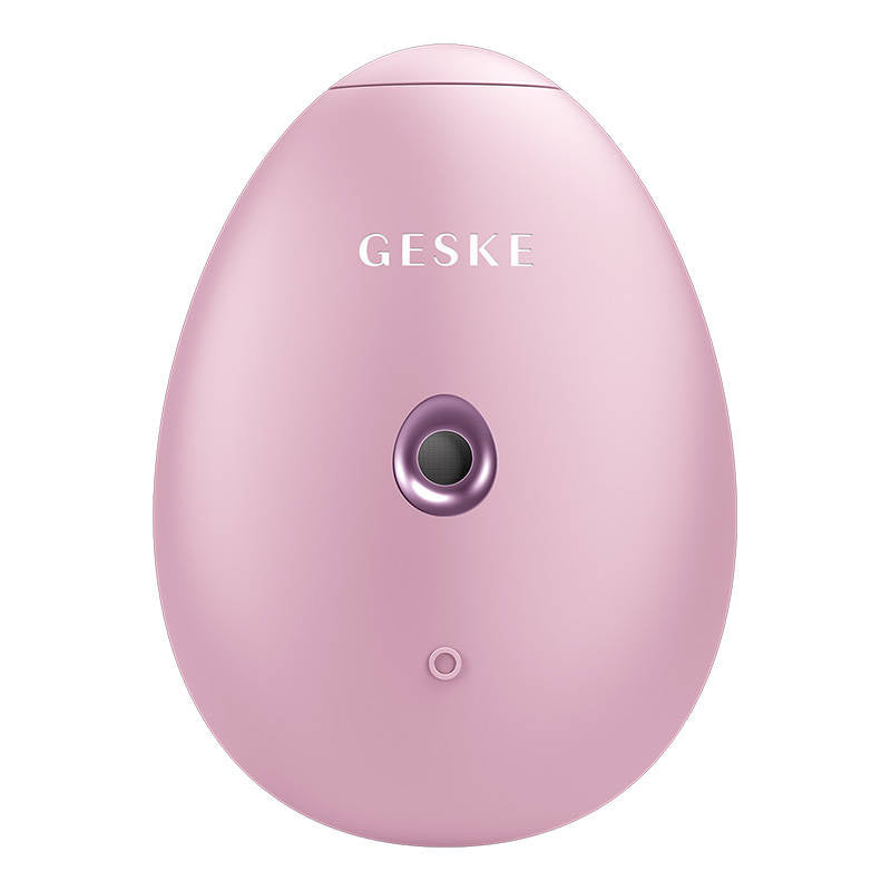 Ansigtshydrering Refreshes 4in1 Geske med APP (rosa)