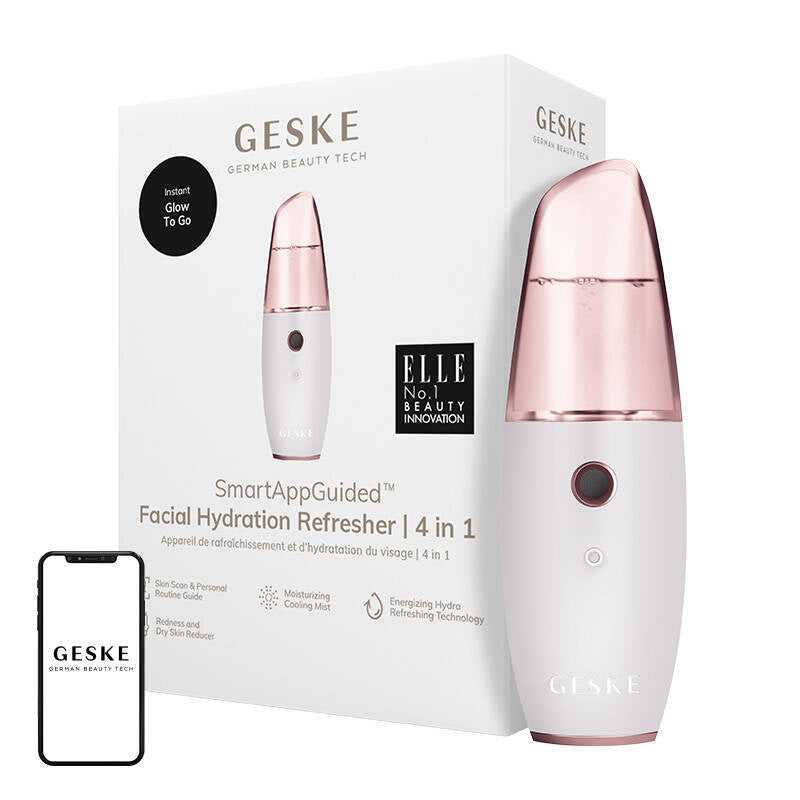 Ansigtshydrering Refreshes 4in1 Geske med APP (stjernelys)
