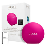 Targeted Lip Volumizer & Booster Geske med APP (magenta)
