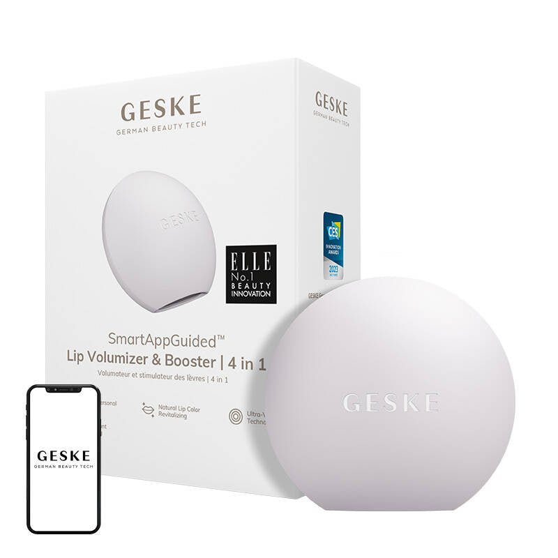 Målrettet Lip Volumizer & Booster Geske med APP (stjernelys)