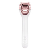 Micro Needle Face Roller 9in1 Geske med APP (stjernelys)