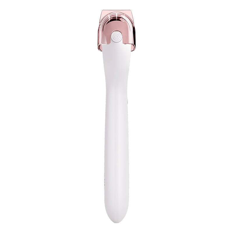 Micro Needle Face Roller 9in1 Geske med APP (stjernelys)