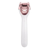 Micro Needle Face Roller 9in1 Geske med APP (stjernelys)