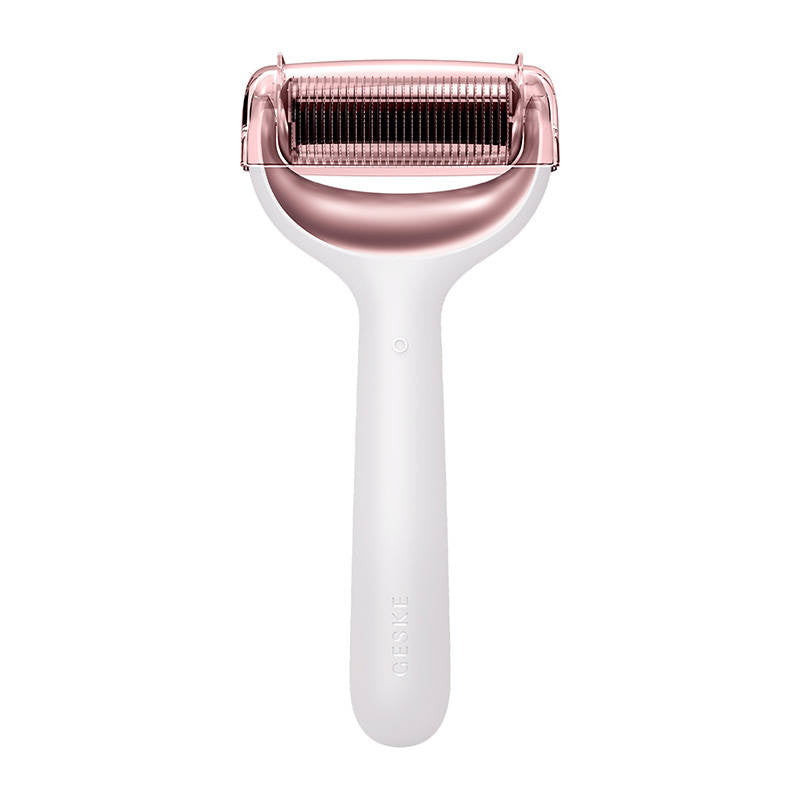 Micro Needle Face&Body Roller 8in1 Geske med APP (starlight)