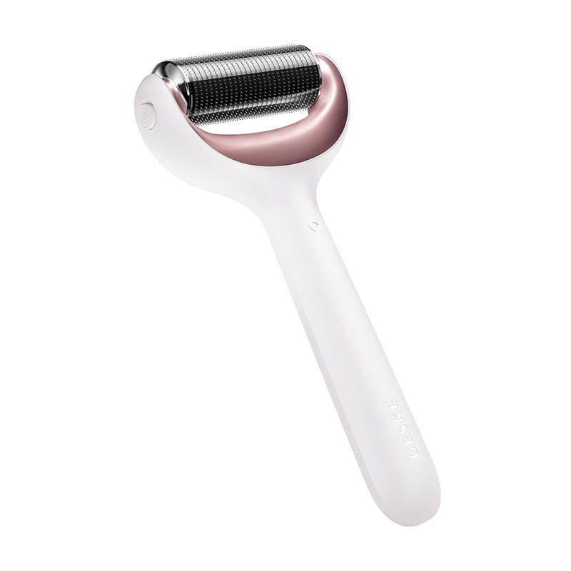 Micro Needle Face&Body Roller 8in1 Geske med APP (starlight)