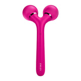 Sonic Facial & Body Roller 4in1 Geske med APP (magenta)