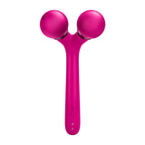Sonic Facial & Body Roller 4in1 Geske med APP (magenta)