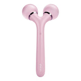 Sonic Facial & Body Roller 4in1 Geske med APP (rosa)