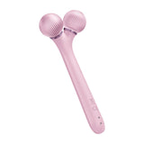 Sonic Facial Roller 4in1 Geske med APP (rosa)