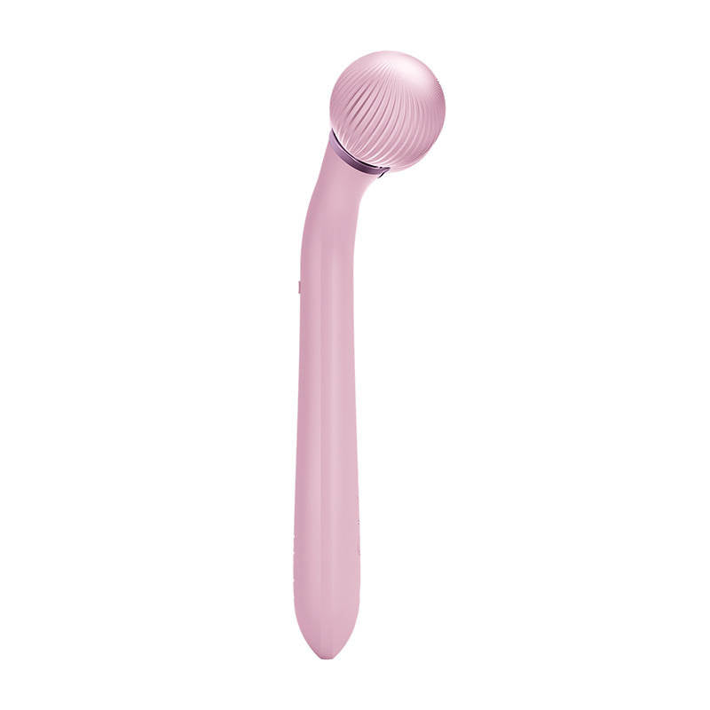 Sonic Facial Roller 4in1 Geske med APP (rosa)