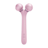 Sonic Facial Roller 4in1 Geske med APP (rosa)