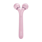Sonic Facial Roller 4in1 Geske med APP (rosa)
