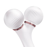 Sonic Facial Roller 4in1 Geske med APP (stjernelys)