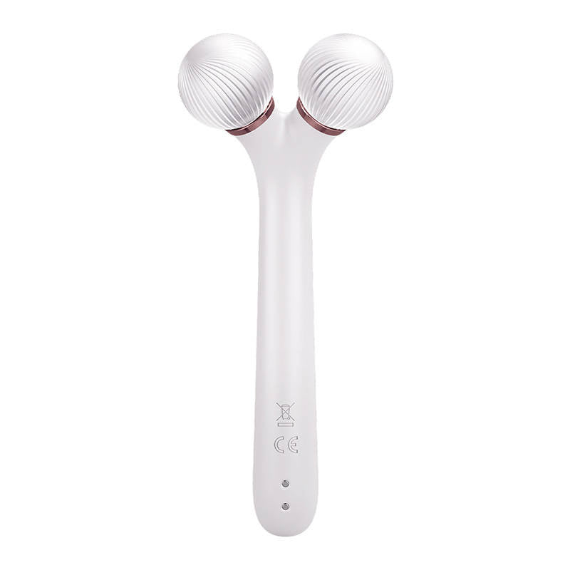 Sonic Facial Roller 4in1 Geske med APP (stjernelys)