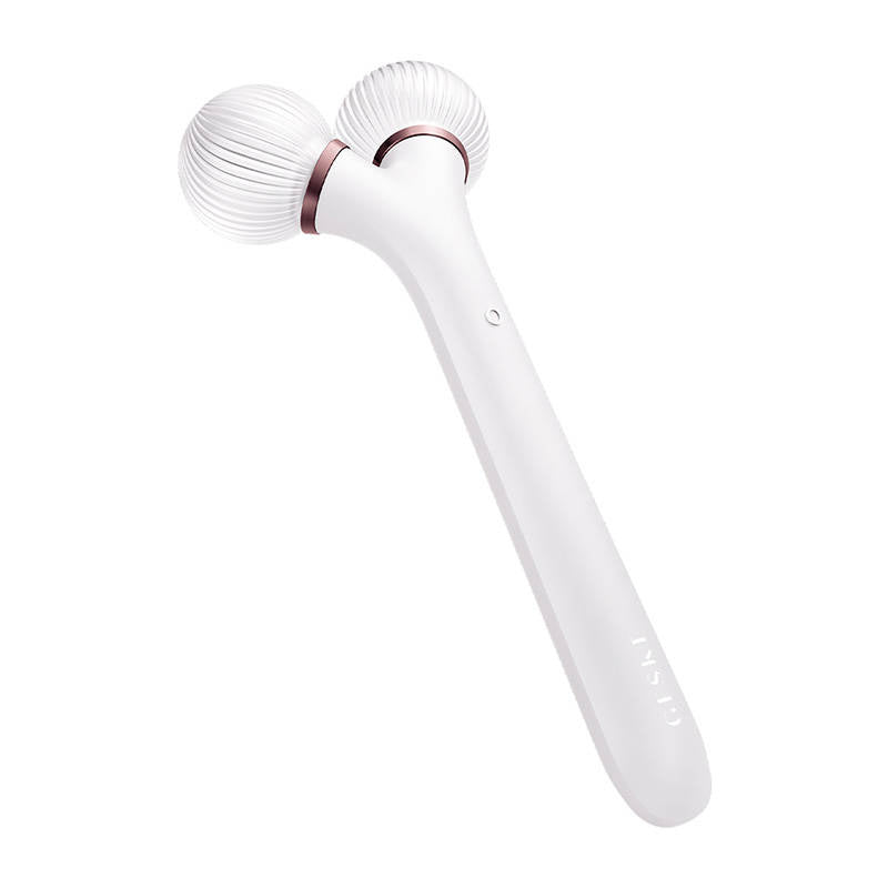 Sonic Facial Roller 4in1 Geske med APP (stjernelys)