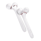 Sonic Facial Roller 4in1 Geske med APP (stjernelys)